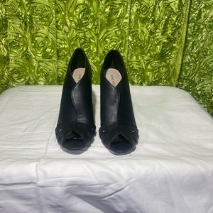 Nine west Annabellol1 \ 11m never work non leather